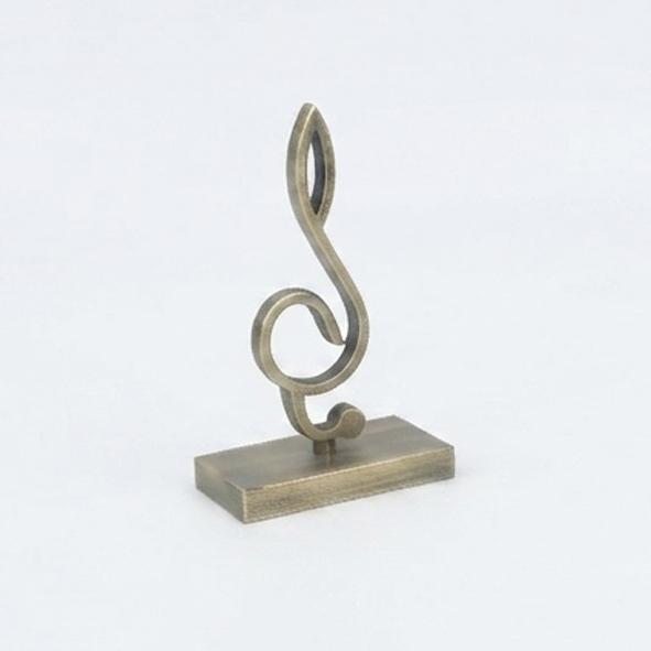 OSCAR CLEF NOTE