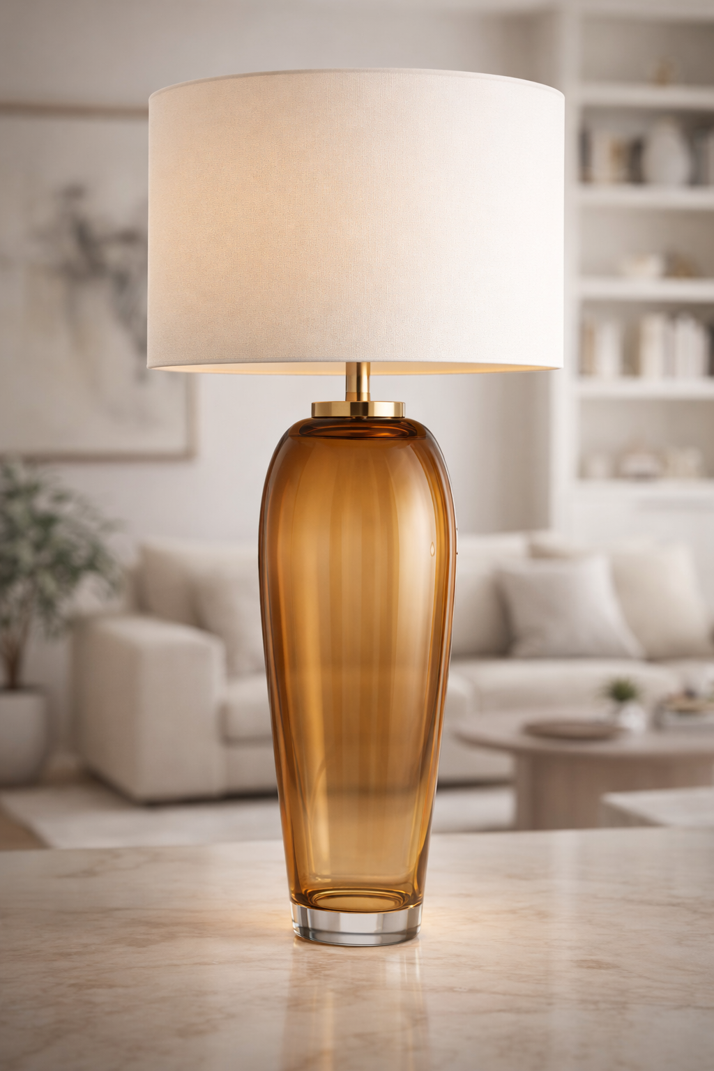 Summer Table Lamp