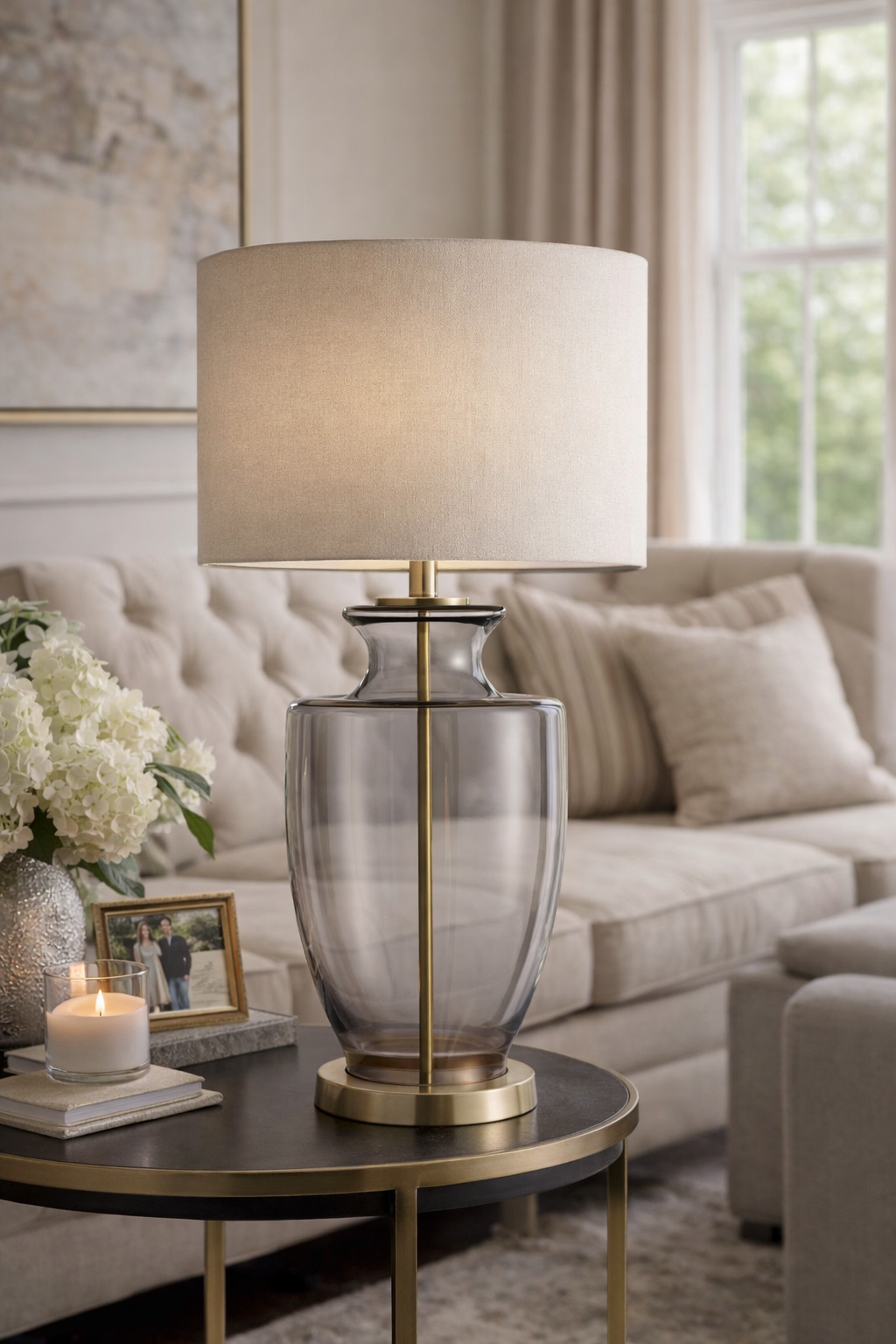 Nancy Table Lamp