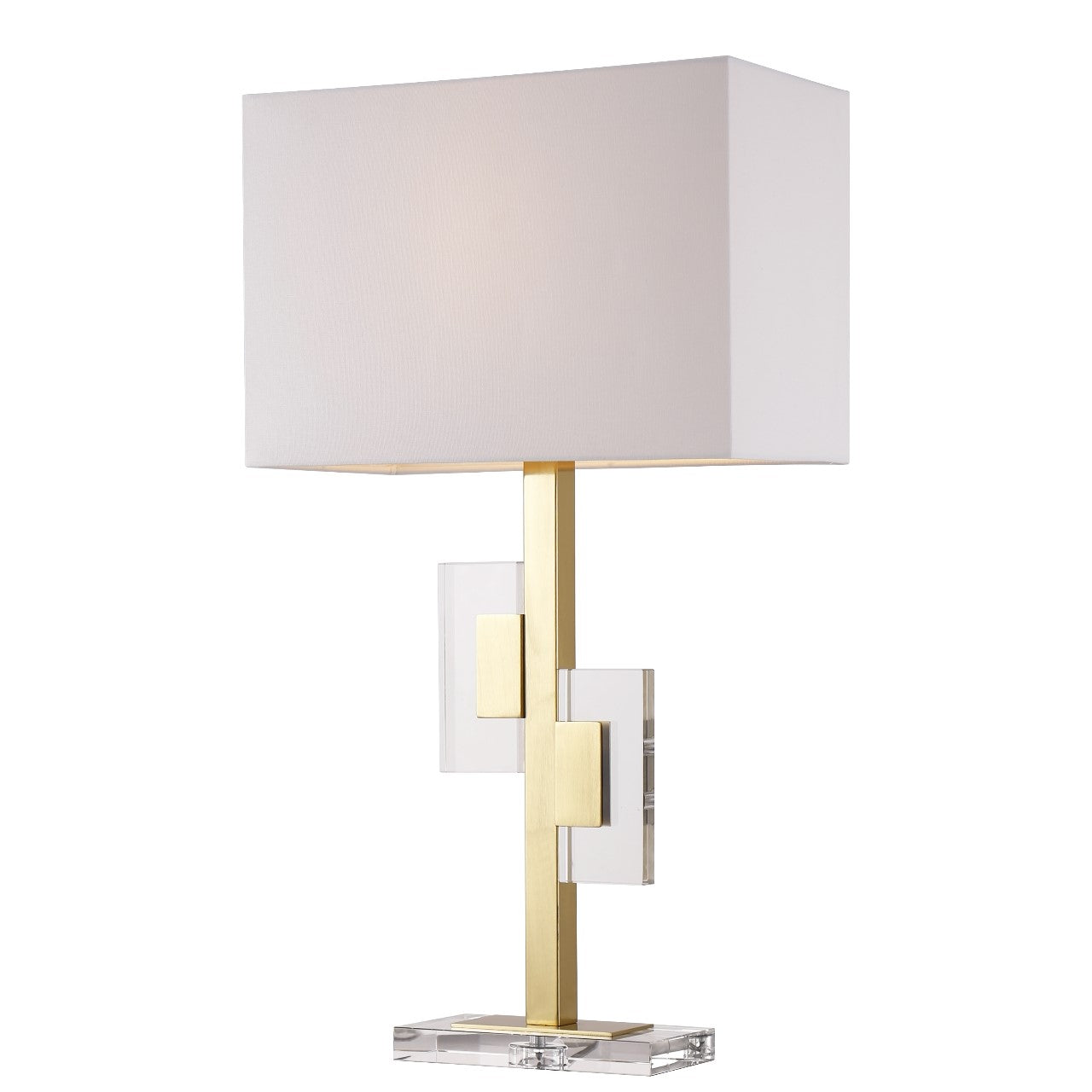 Statement Lighting, Lamp, Gold