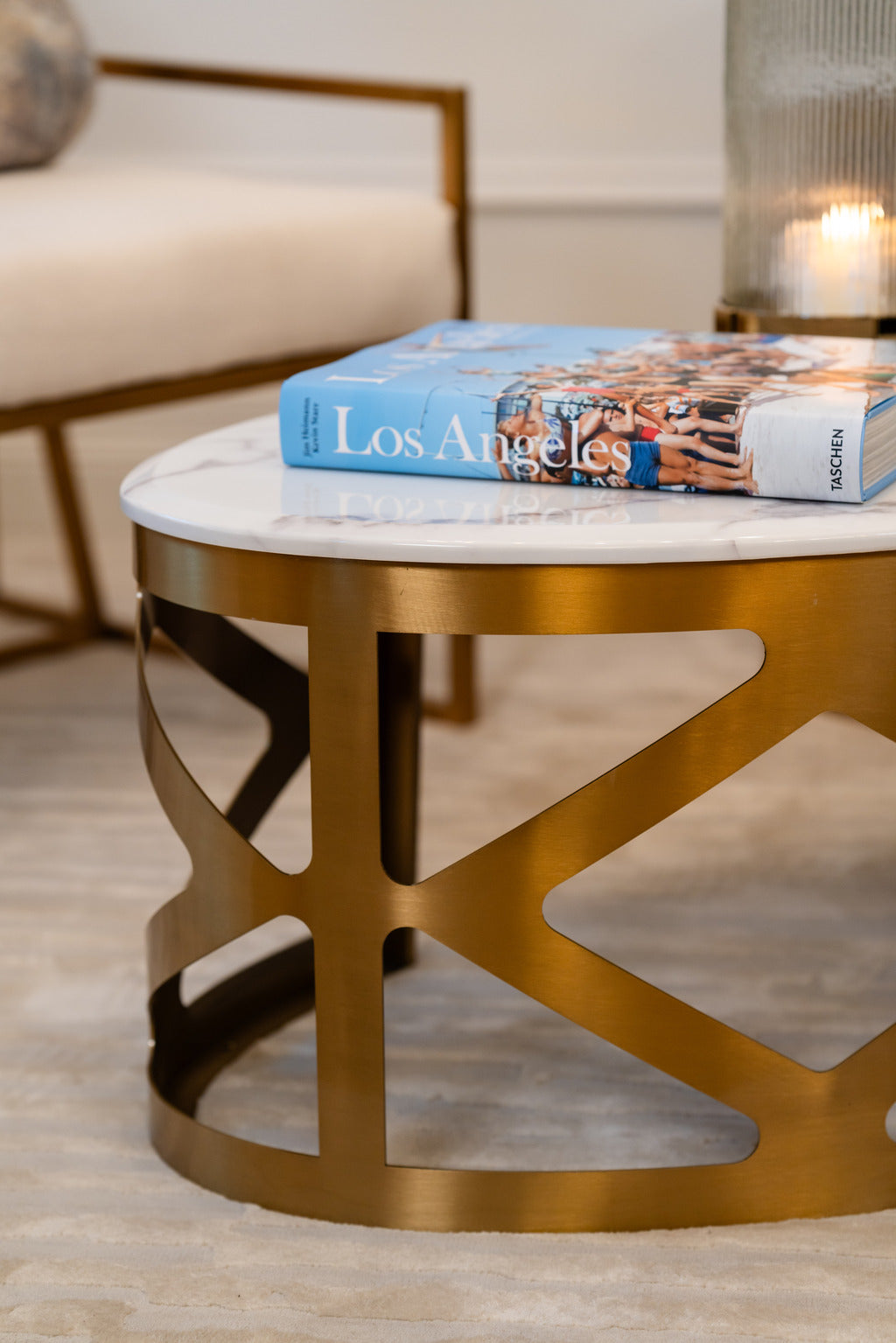 Marble, artificial marble table, marble coffee table, Coffee Table, Gold furniture