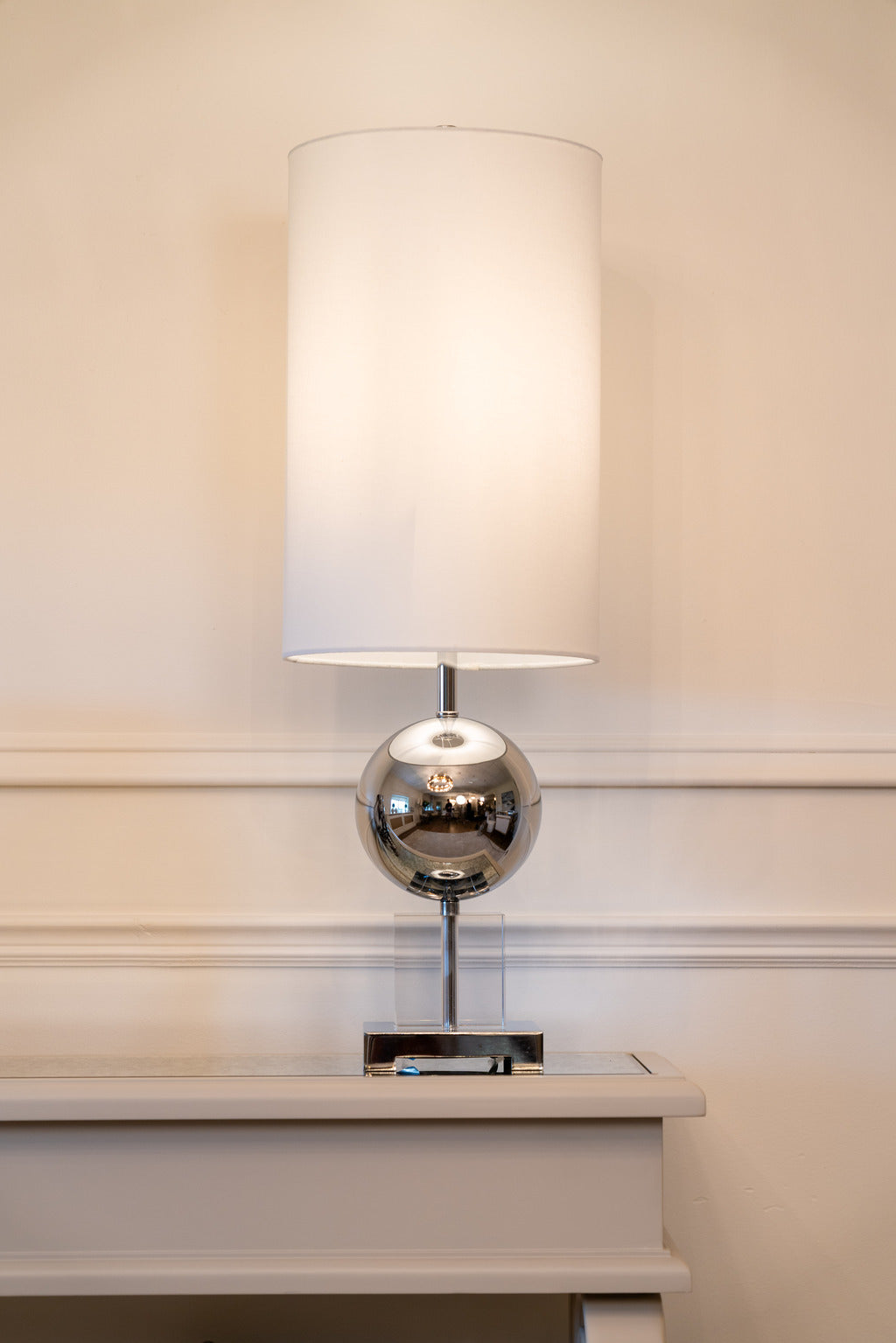 Silver lamps, lighting, table lamps, silver table lamps, home decor, Interiors