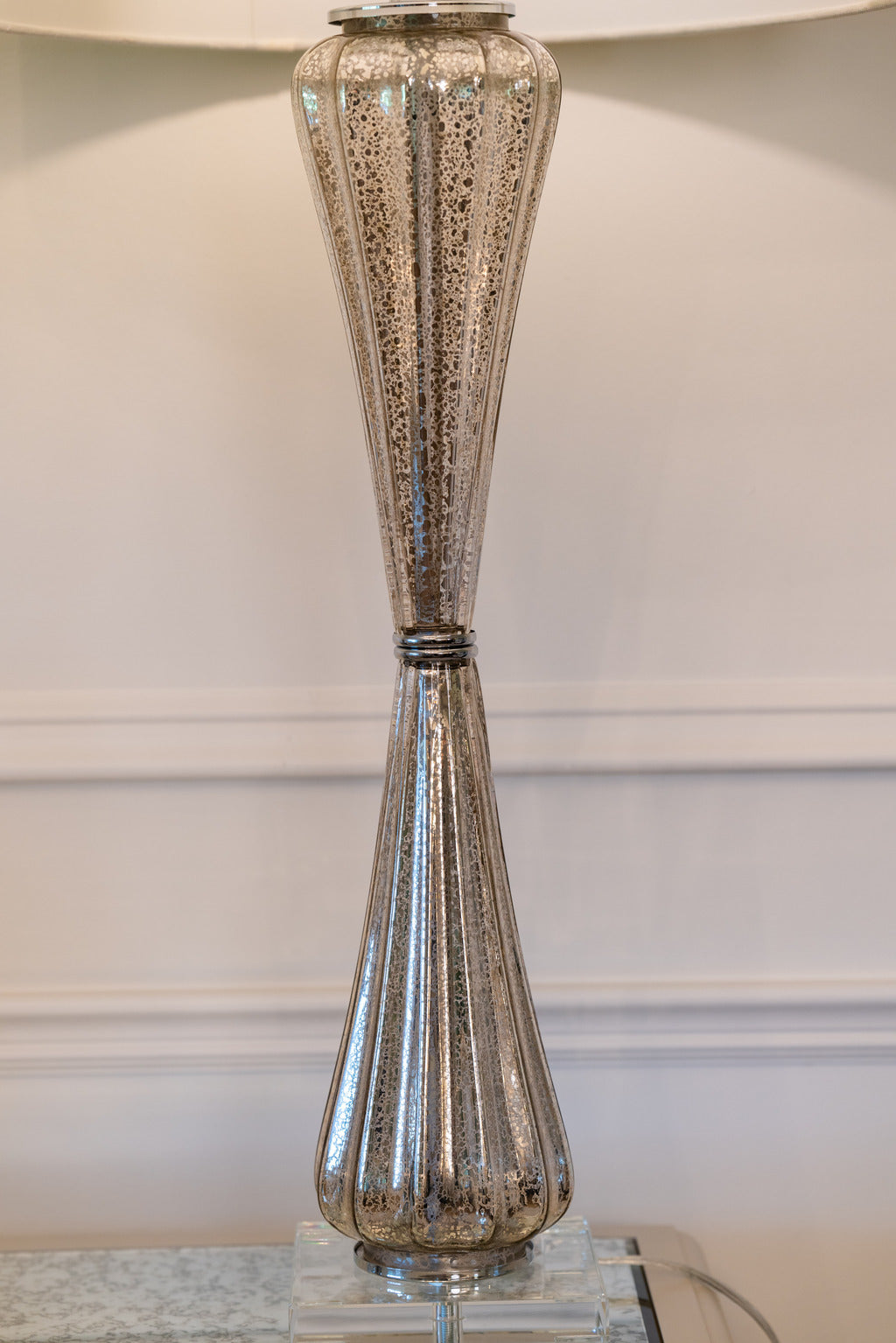 Silver table lamp, table lamp, Lamps, statement lamps, Lighting, Furniture, home decor