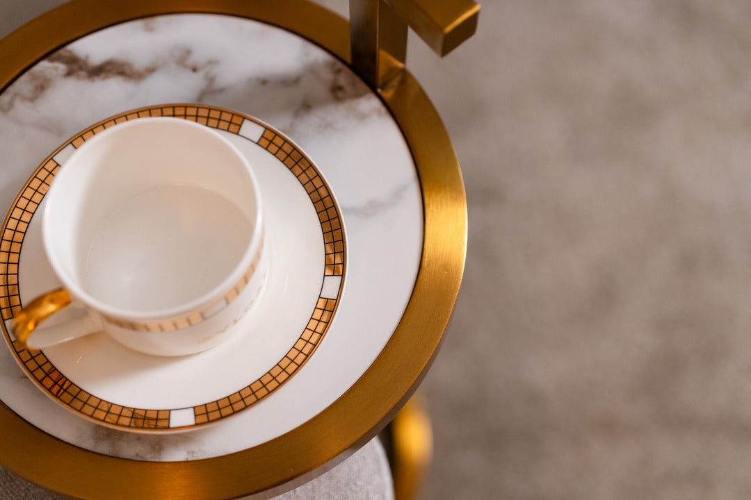 DIJON SIDE TABLE ROUND