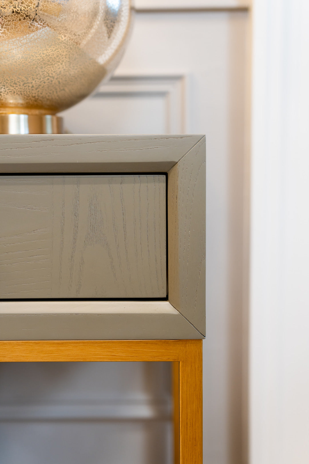 ARMANI 3 DRAWER CONSOLE