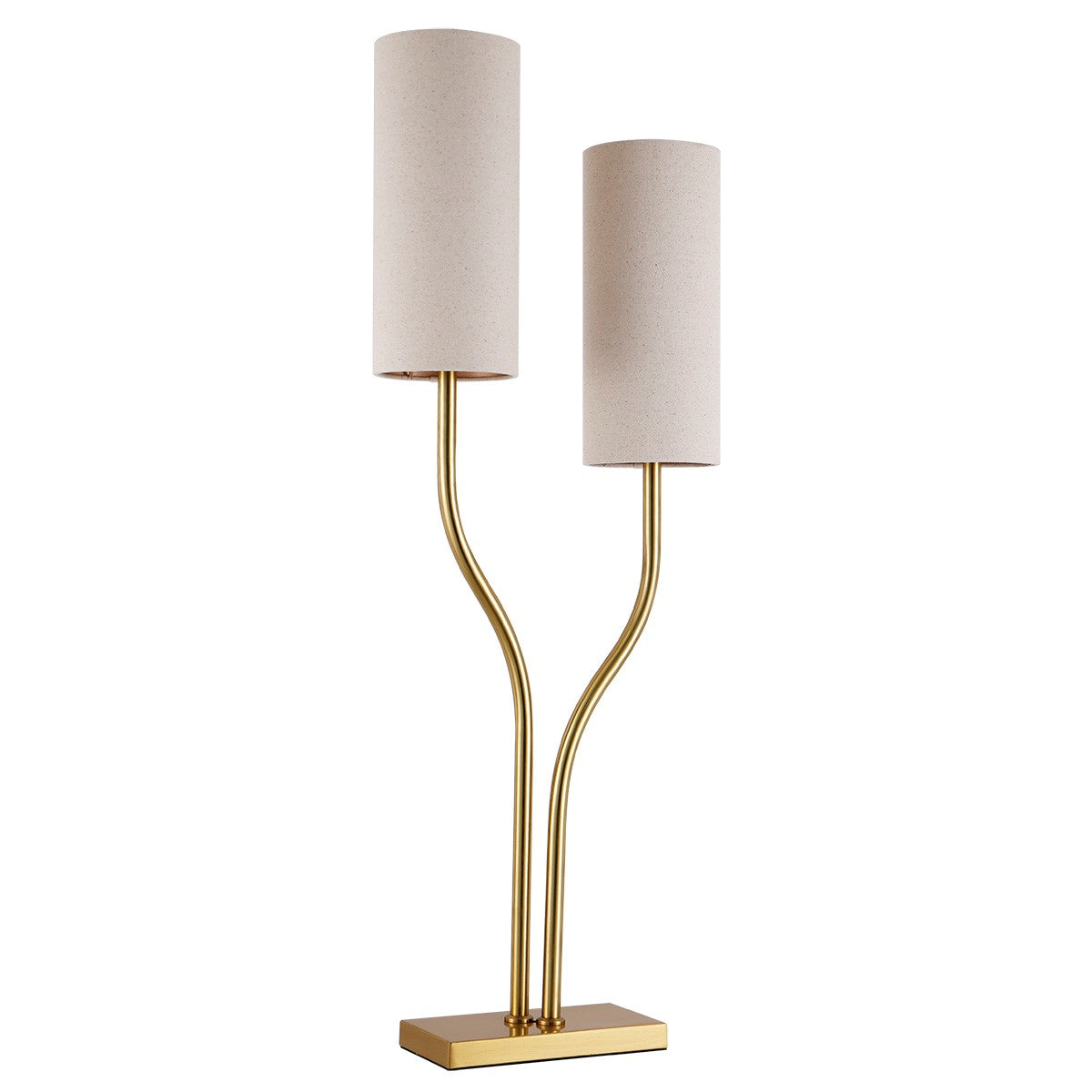 TABLE LAMPS, Statement lamp, Decor, Pink lamps, Gold lamps