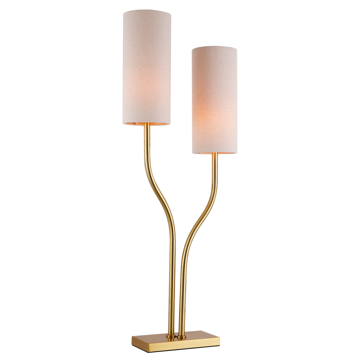 TABLE LAMPS, Statement lamp, Decor, Pink lamps, Gold lamps