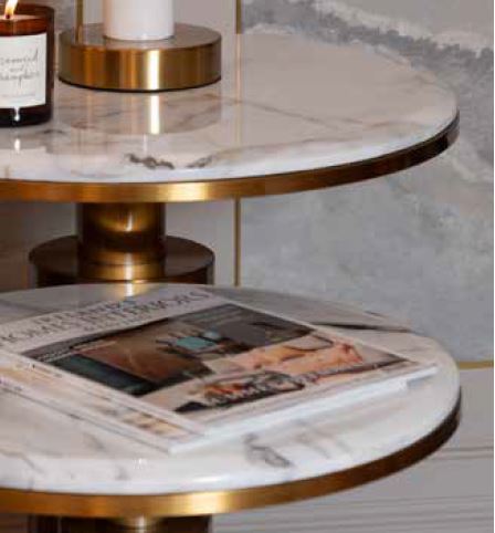 RODEZ SIDE TABLE LARGE