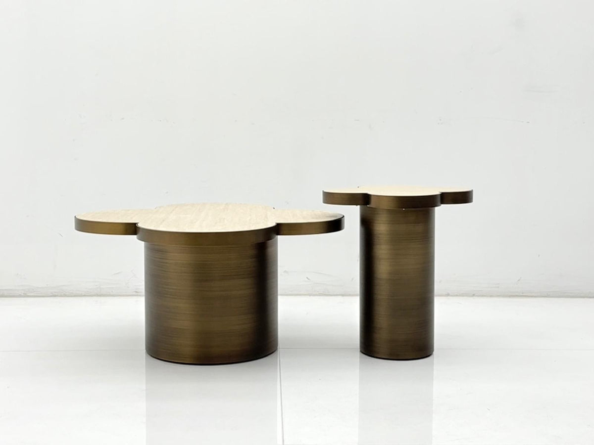 TAMPA SIDE COFFEE TABLE - SMALL