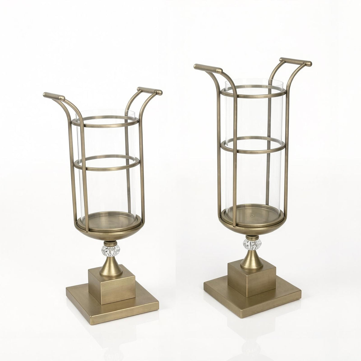 TATE CANDLE HOLDERS - LARGE