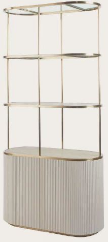 TUSCANY DISPLAY UNIT