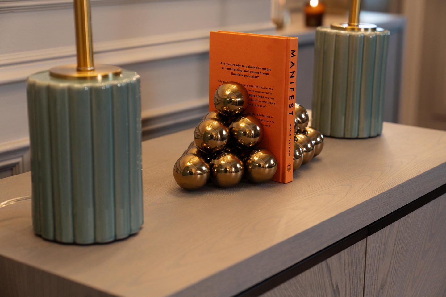 Faye Table Lamp