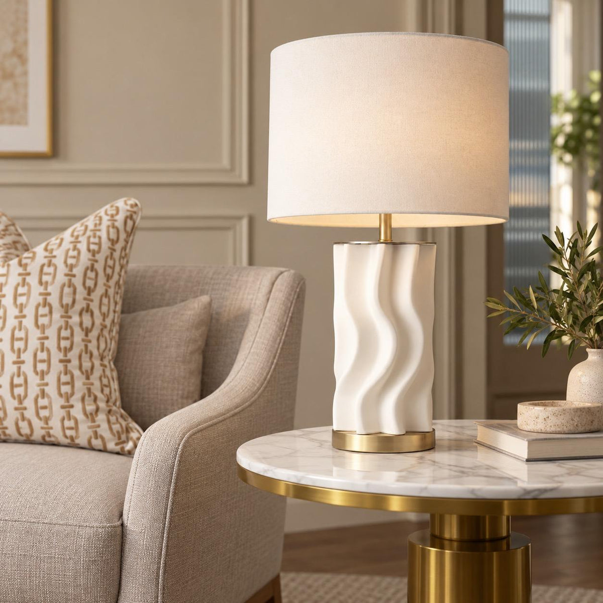 ANNA TABLE LAMP