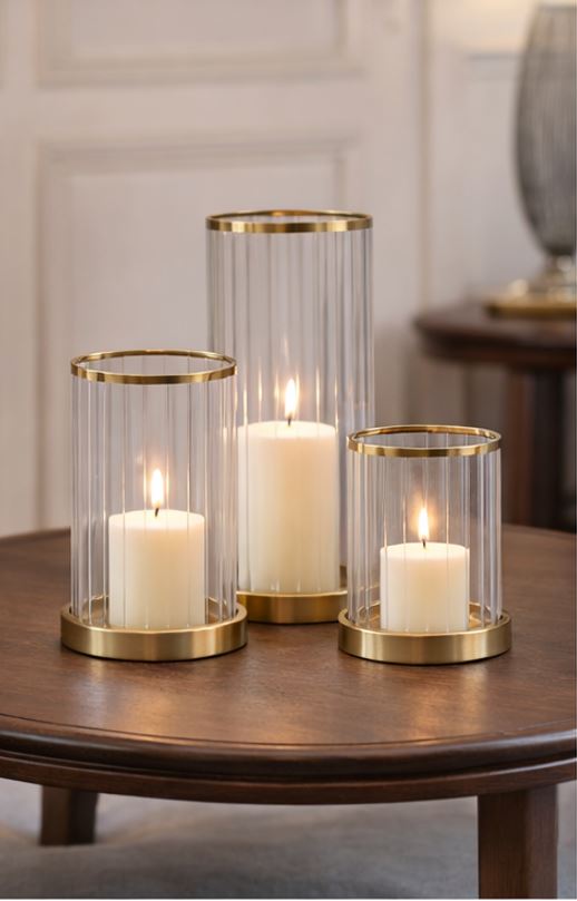 THE ARTHUR LANTERNS SMALL