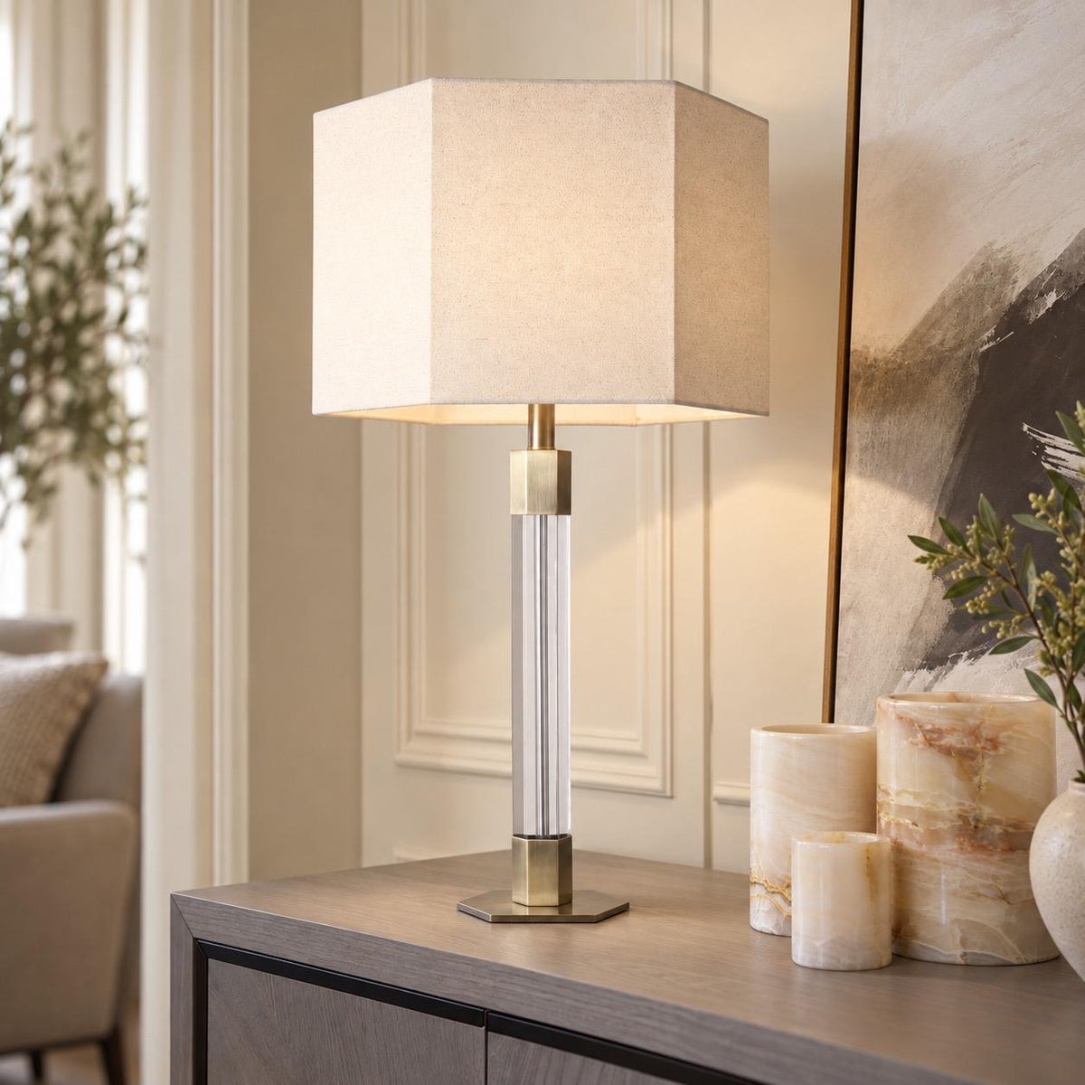 BELLA TABLE LAMP