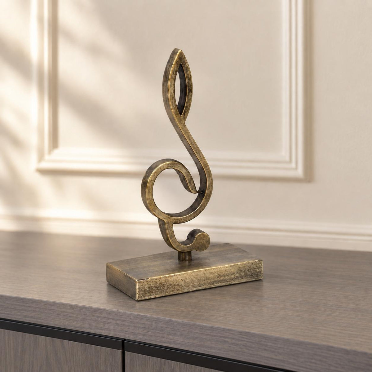 OSCAR CLEF NOTE