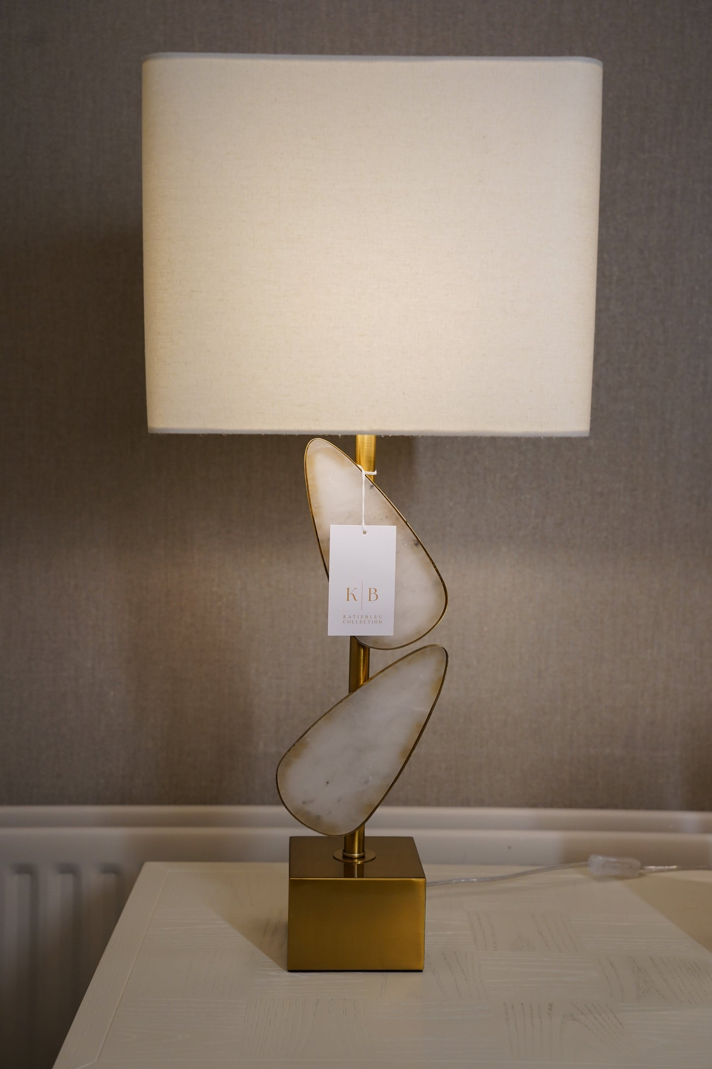 Jasmine Table Lamp