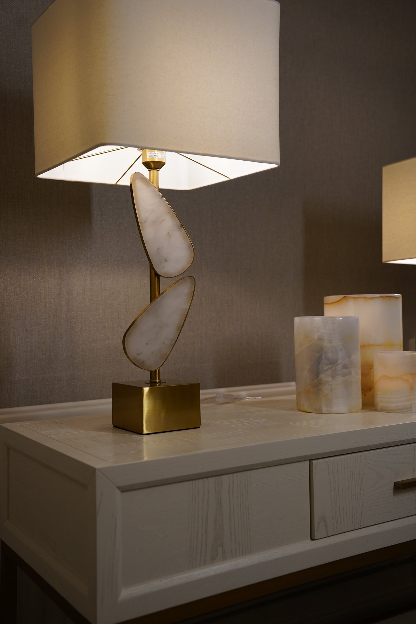 Jasmine Table Lamp