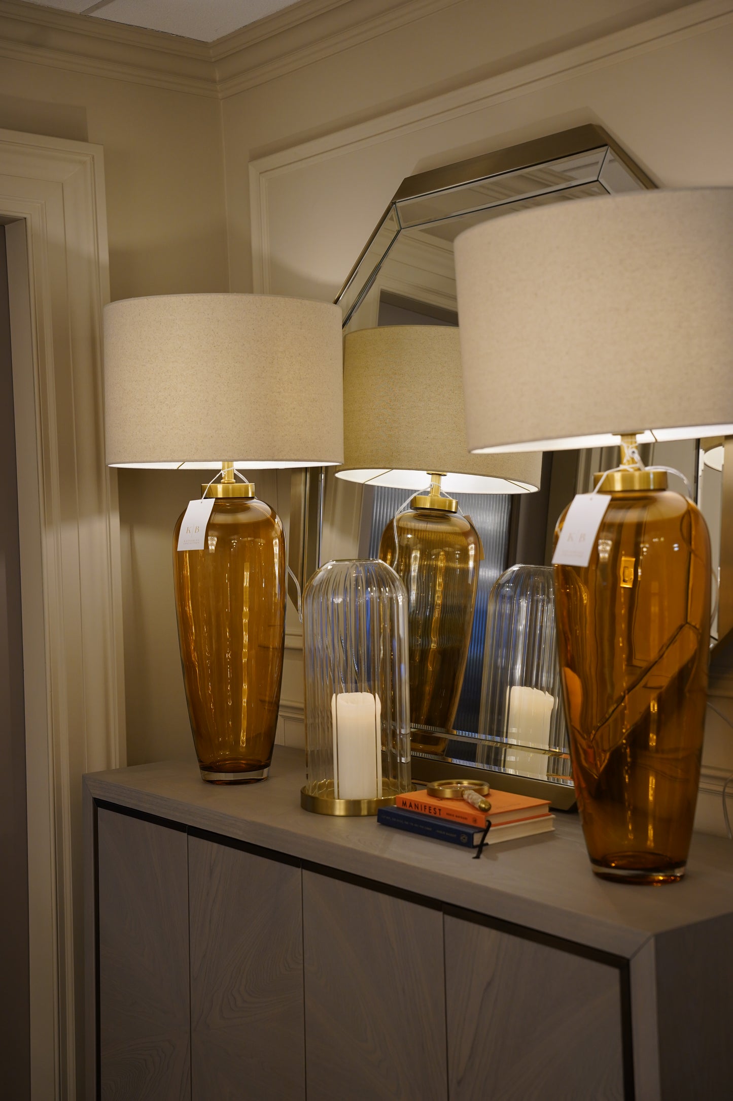 Summer Table Lamp