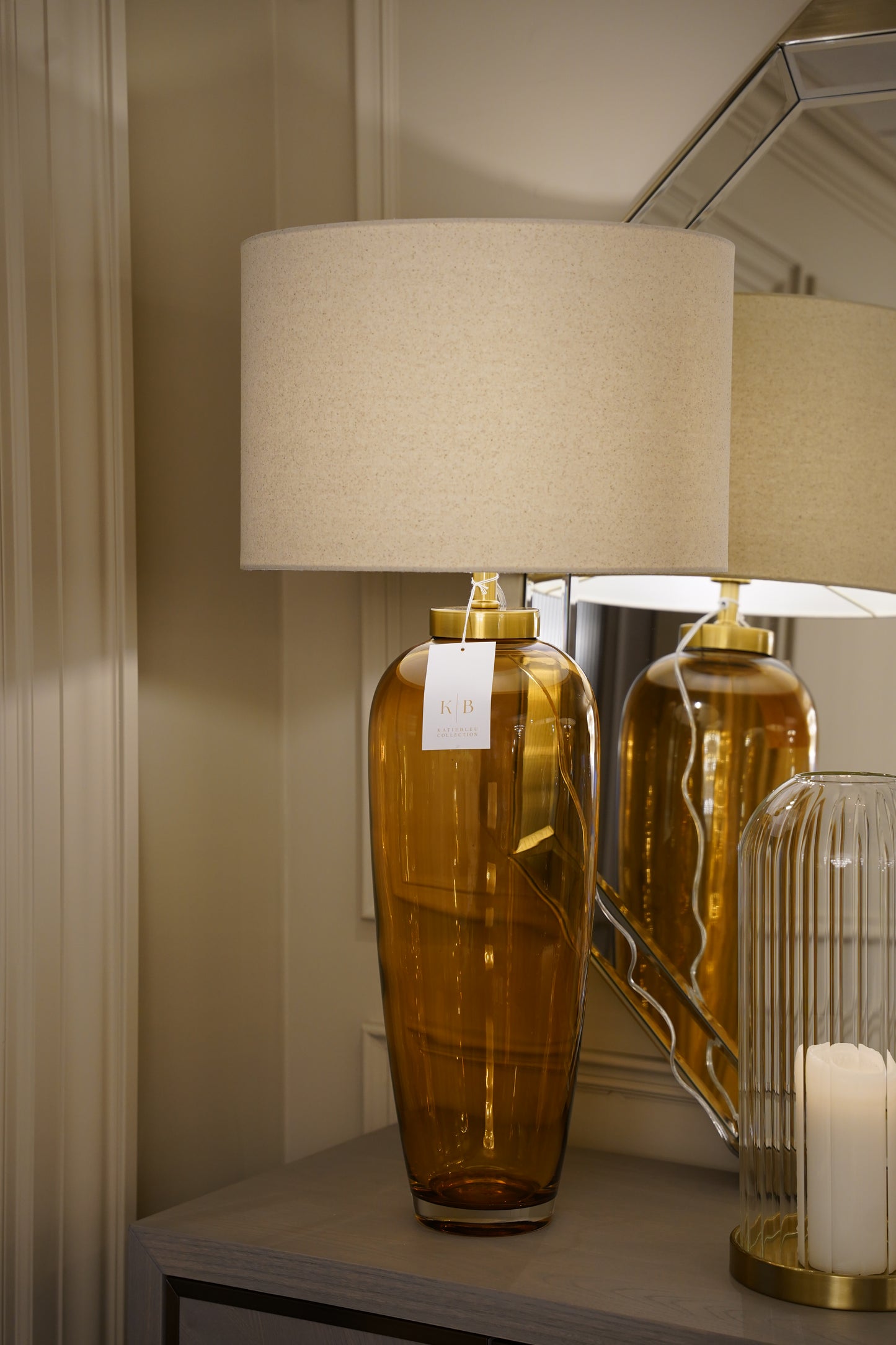 Summer Table Lamp