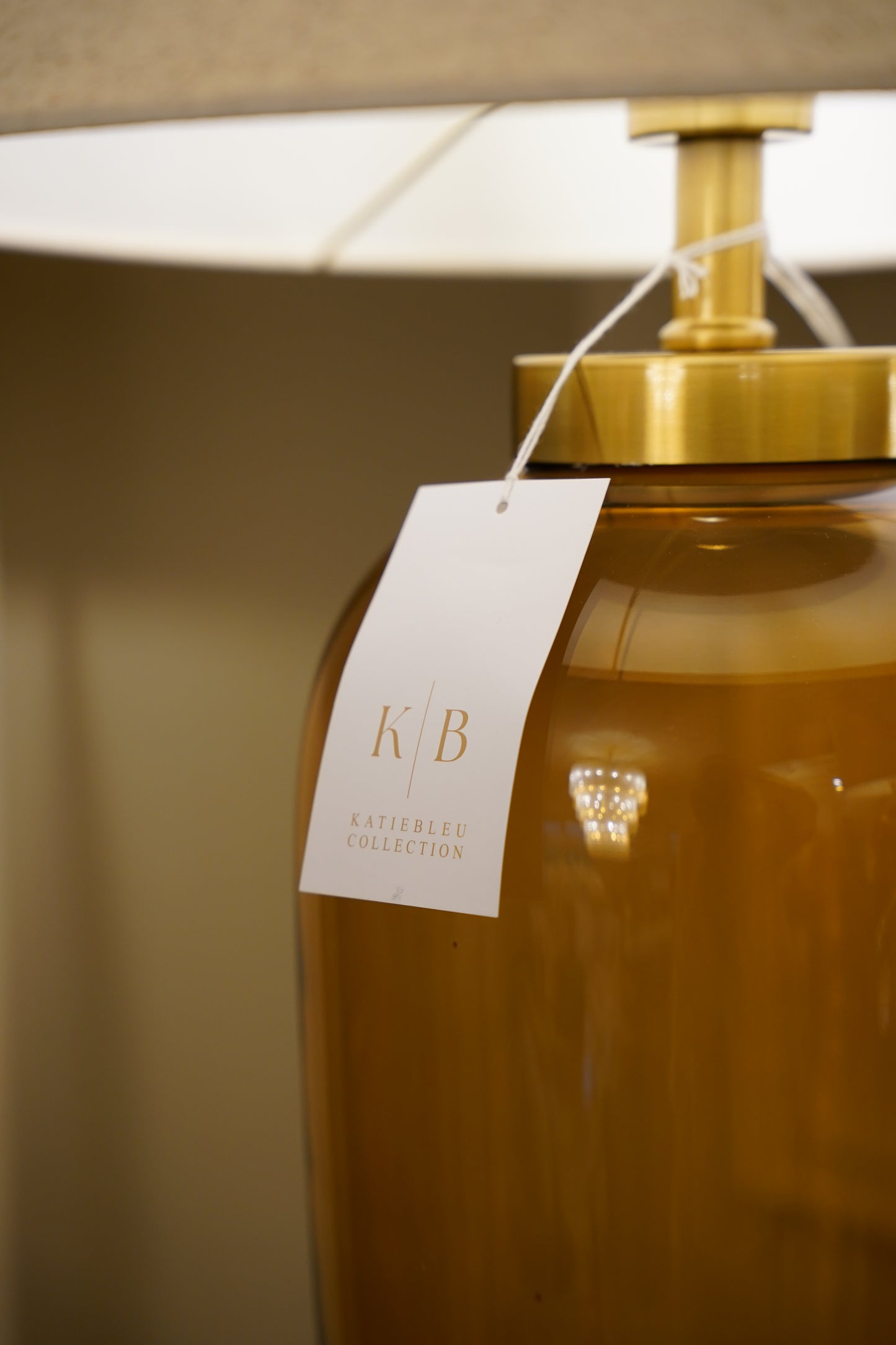 Summer Table Lamp