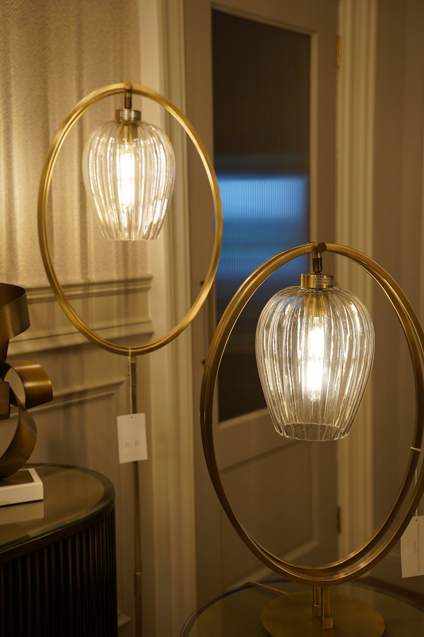 Dixie Table Lamp