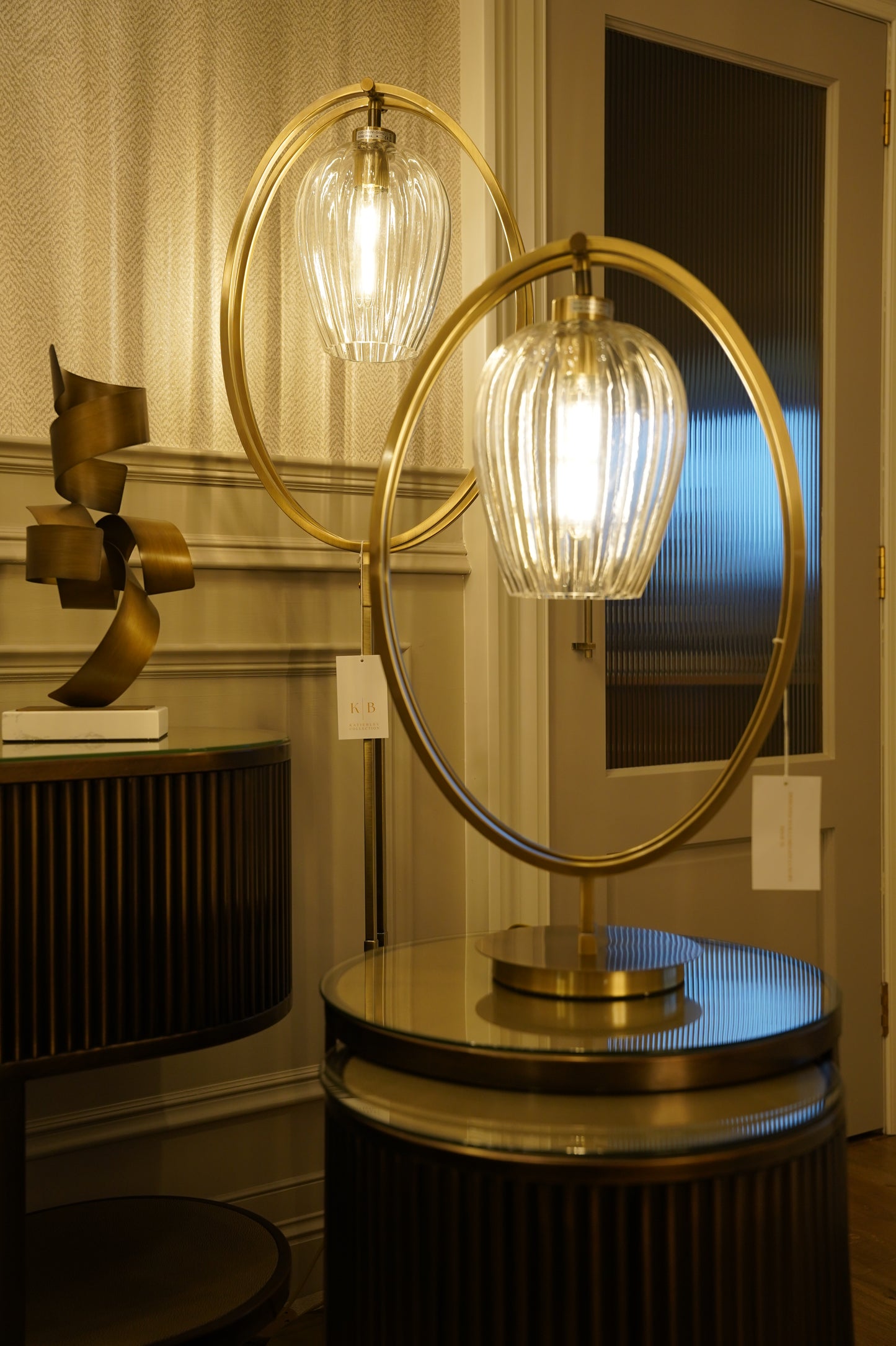 Dixie Table Lamp