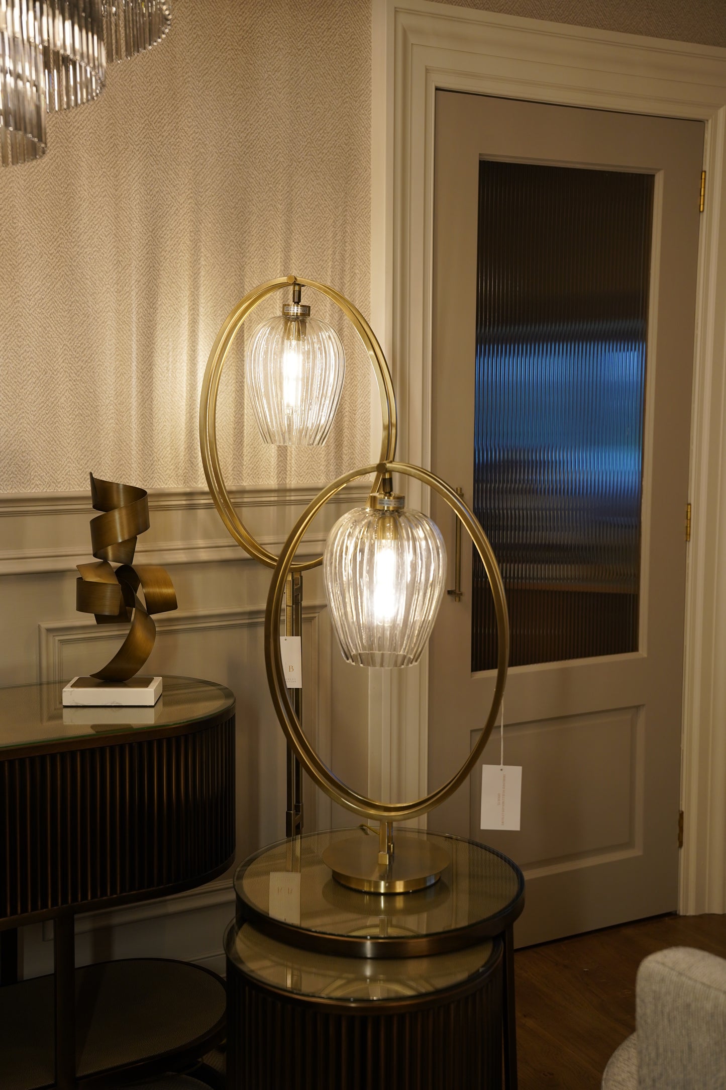 Dixie Table Lamp