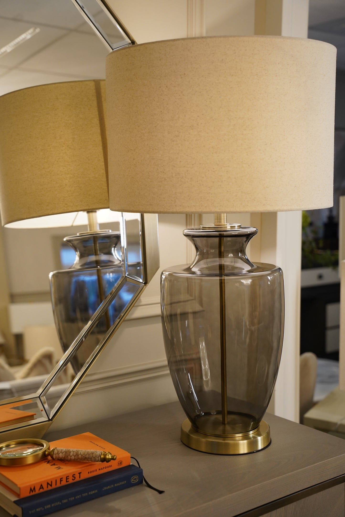 Nancy Table Lamp