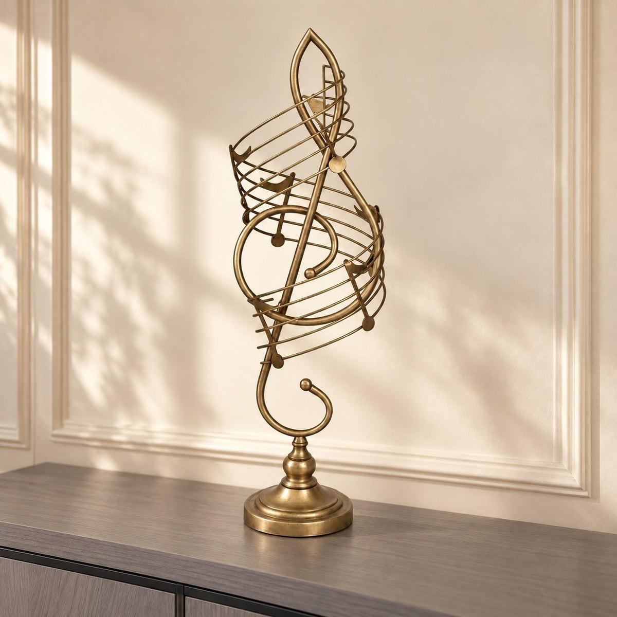 ENZO MUSICAL SCULPTURE