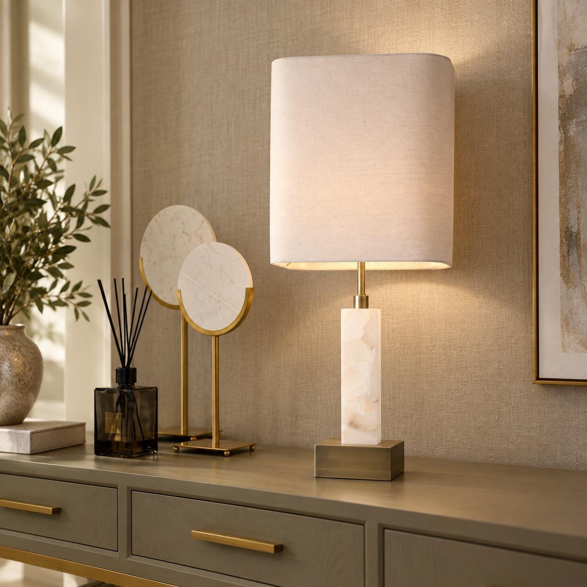FAITH TABLE LAMP