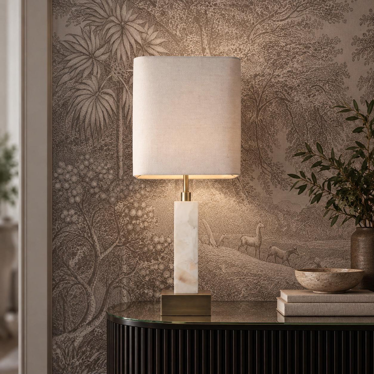 FAITH TABLE LAMP