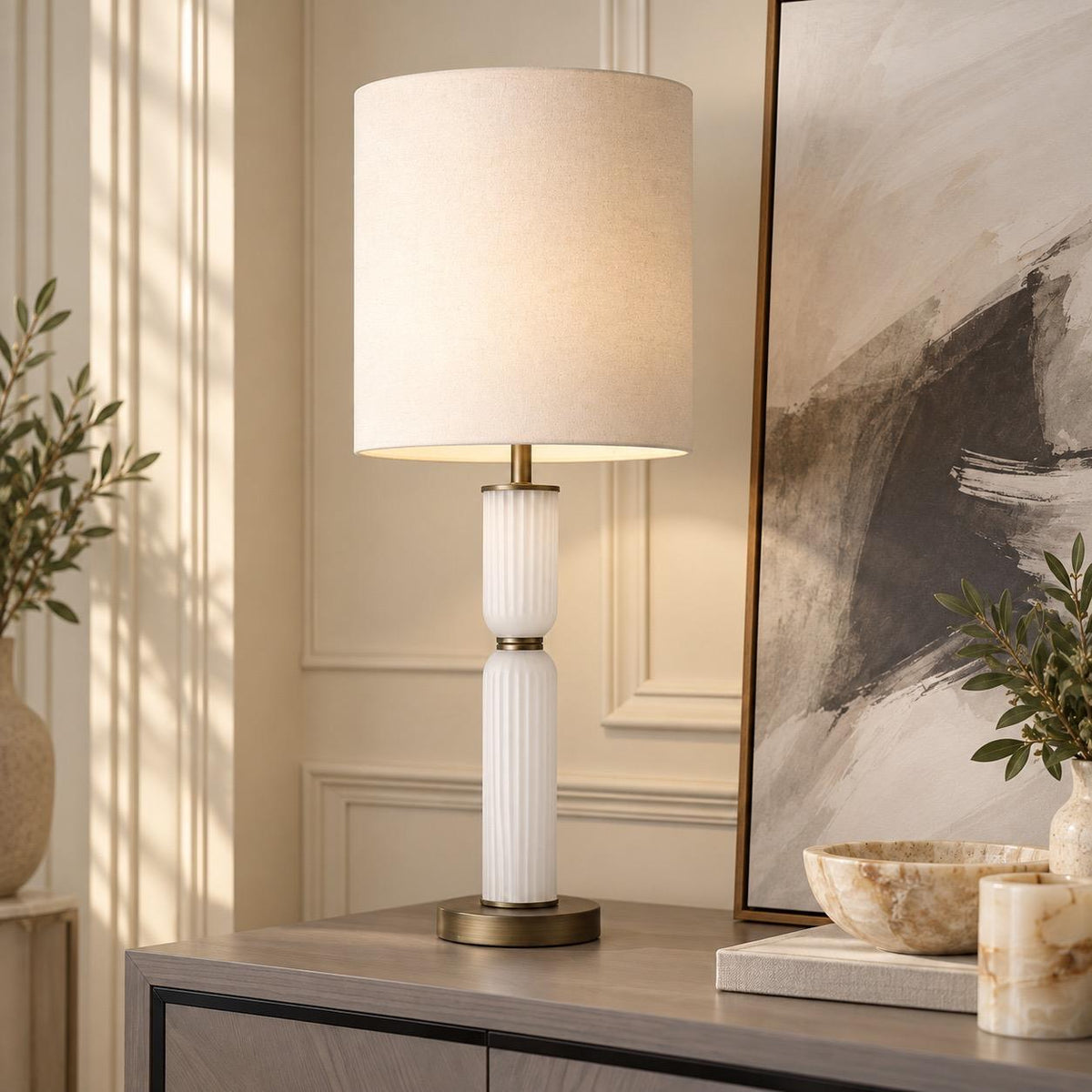 GRACE TABLE LAMP