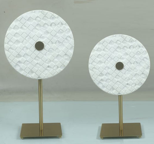 THE JAXON ORNAMENTS LARGE