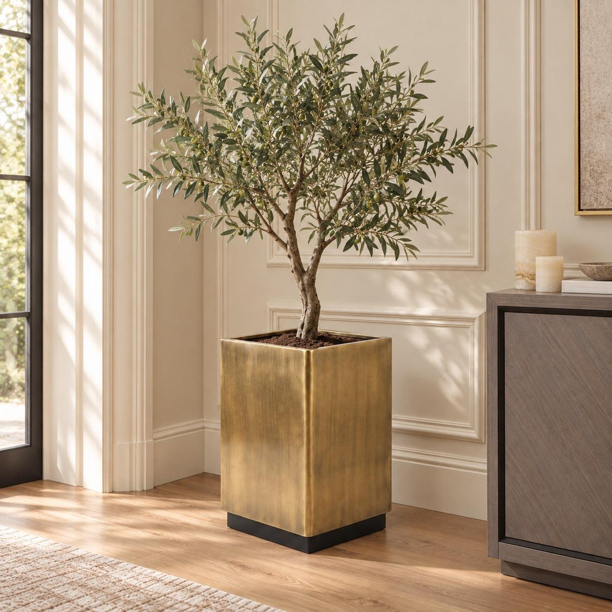 JESSE SMALL PLANTER