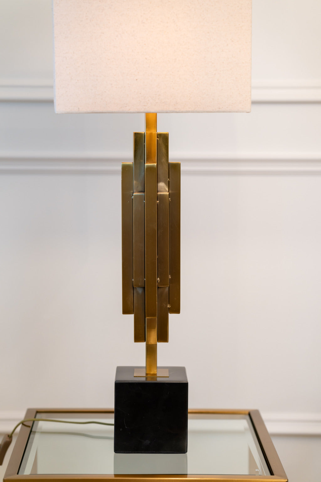 Black and gold laps, table lamps, gold lamps, gold table lamps, statement lamps, blush lampshade, lighting, furniture, decor