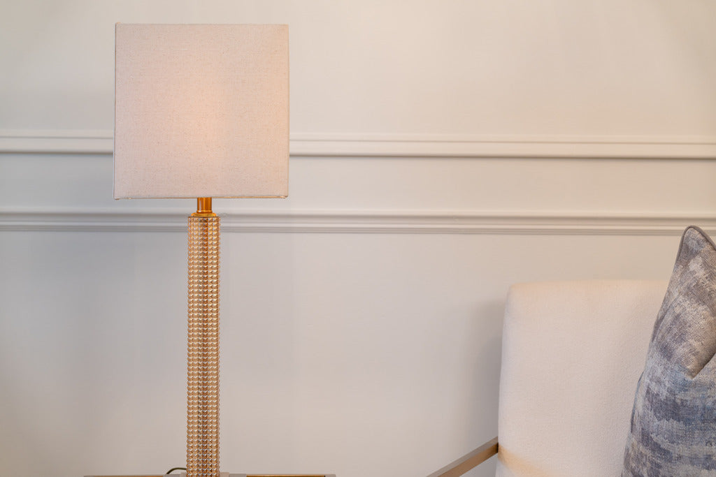 Blush lampshade, Blush lamp, Pink lampshades, gold table lamp, Lamps, Table lamp