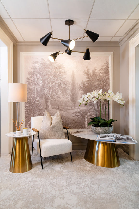 Slate marble, slate marble tables, gold furniture, Furniture, Interiors