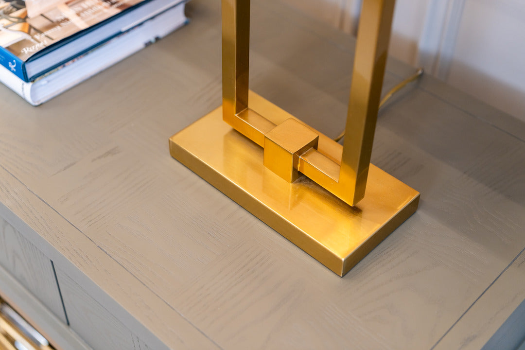 ARMANI 1 DRAWER CONSOLE