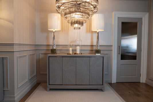 Roma 4 Door Sideboard