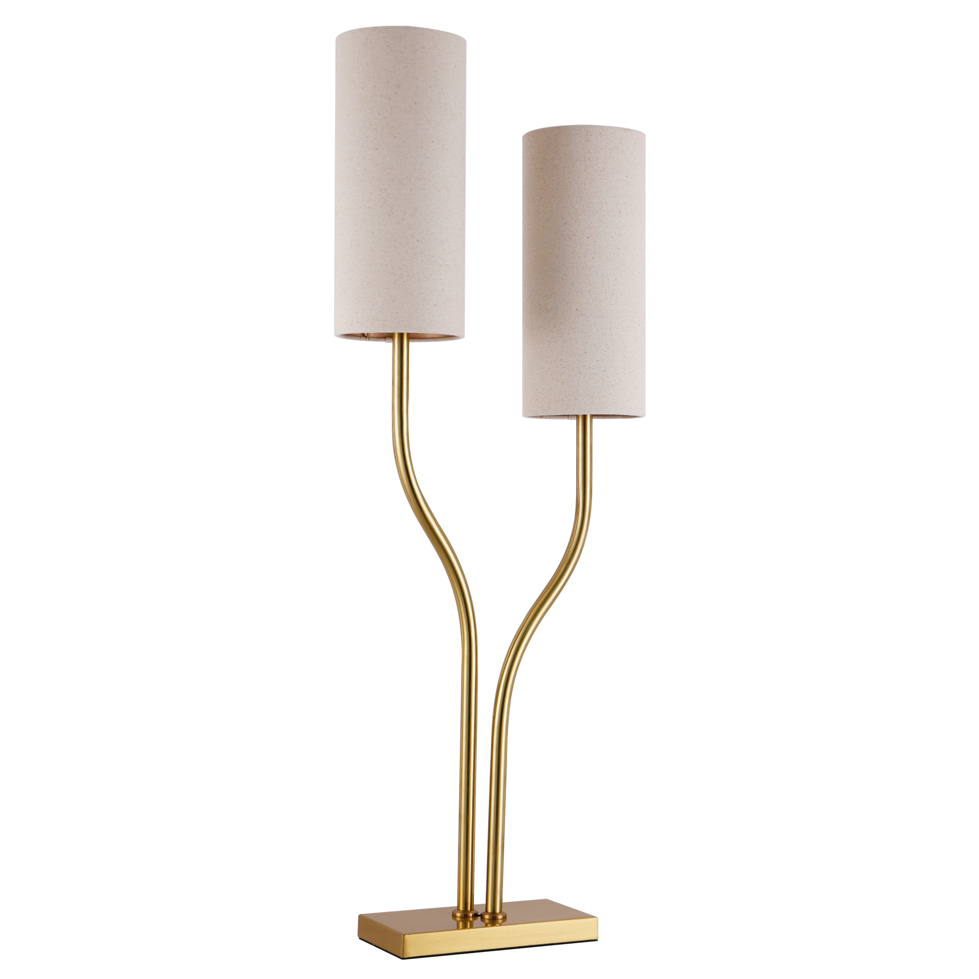Table Lamps, Statement lamp, Decor, Pink lamps, Gold lamps
