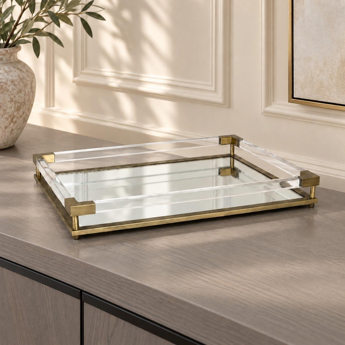 LOGAN TRAY