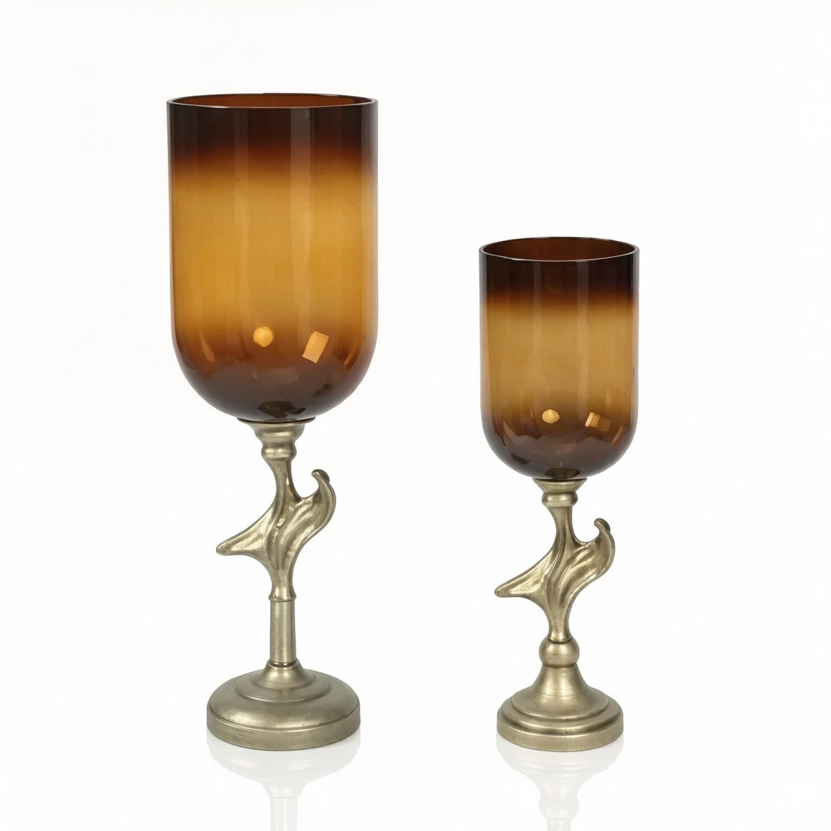 NOAH CANDLE HOLDERS - LARGE