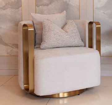 Porto Swivel Chair