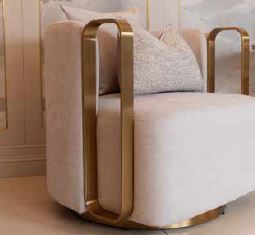 Porto Swivel Chair