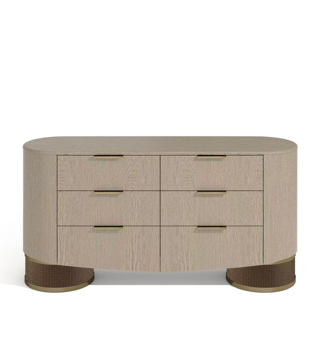 RIO 6 DRAWER CHEST