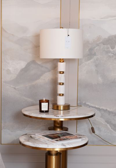 RODEZ SIDE TABLE LARGE