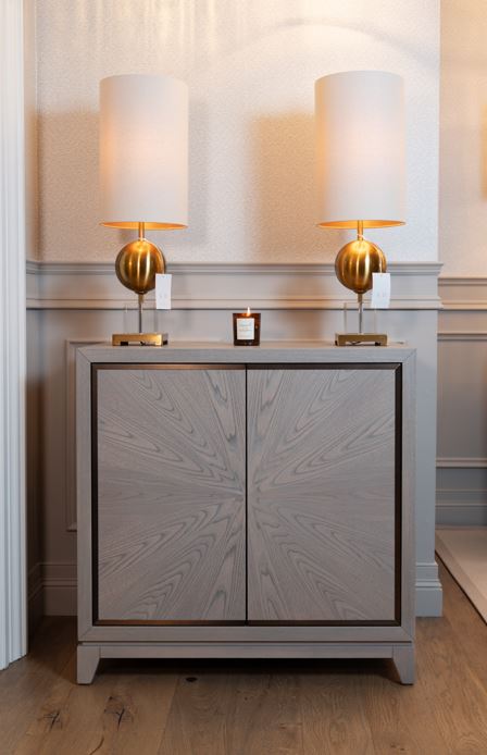 Roma 2 Door Sideboard