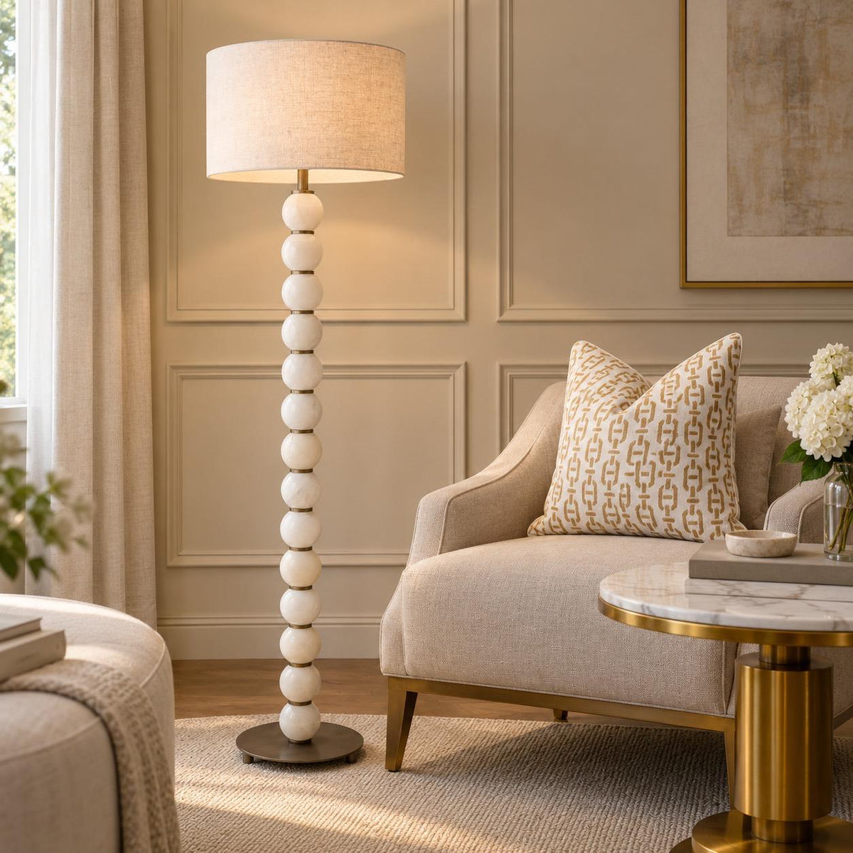 SUZIE FLOOR LAMP