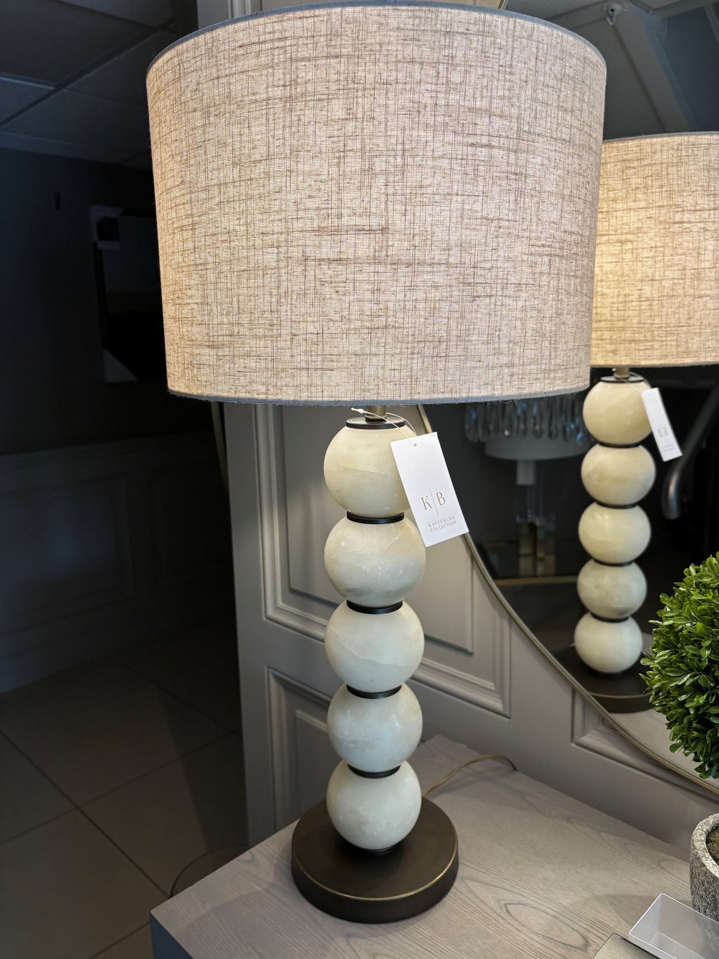 Suzie Table Lamp.